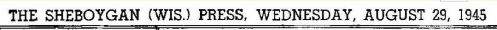 The Sheboygan (Wis.) Press
