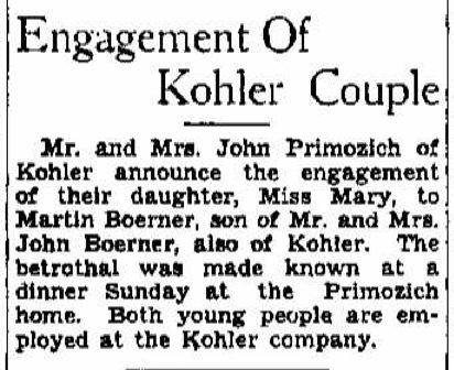 Martin Boerner Engagement