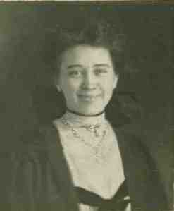 Ida Adermann Durheim photo