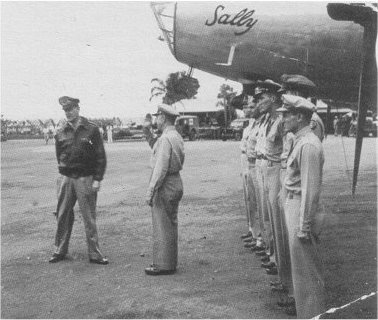 Don Aderman on crew of the Sally