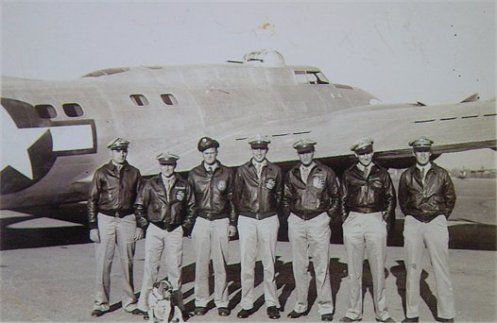 Another picture of the crew of the Sally