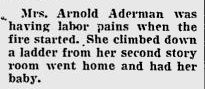 From the Miami Daily News, April 6, 1949.
