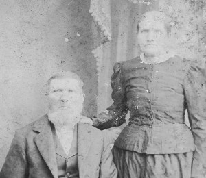 Fredrick and Marianne Heiden