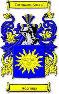 aderman crest