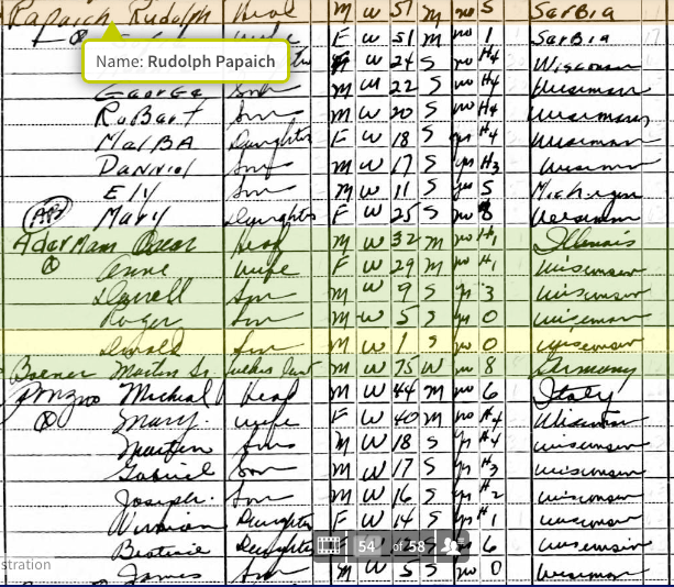 aderman-neighbors-1940-census